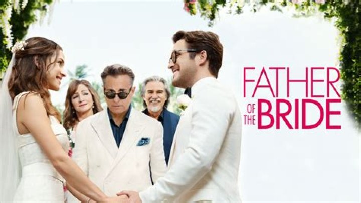 A Journey Through Father Of The Bride Pics