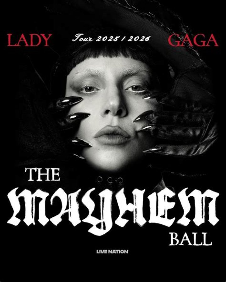 Discover The Enchanting World Of Lady Gaga's NYC Tour