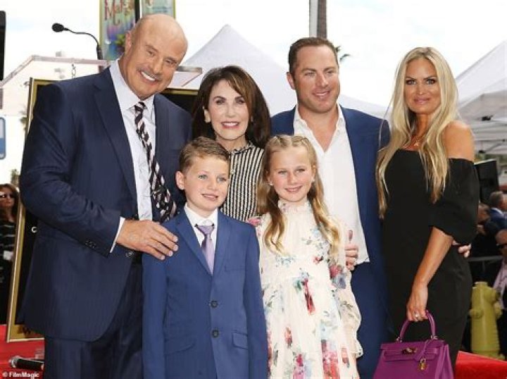 Dr. Phil Family Alexandra's Inspiring Journey