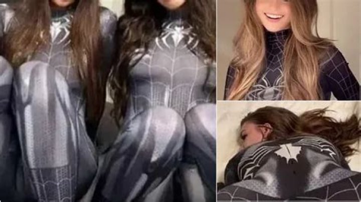 Sophie Rain Spider-Man Leak Unraveled
