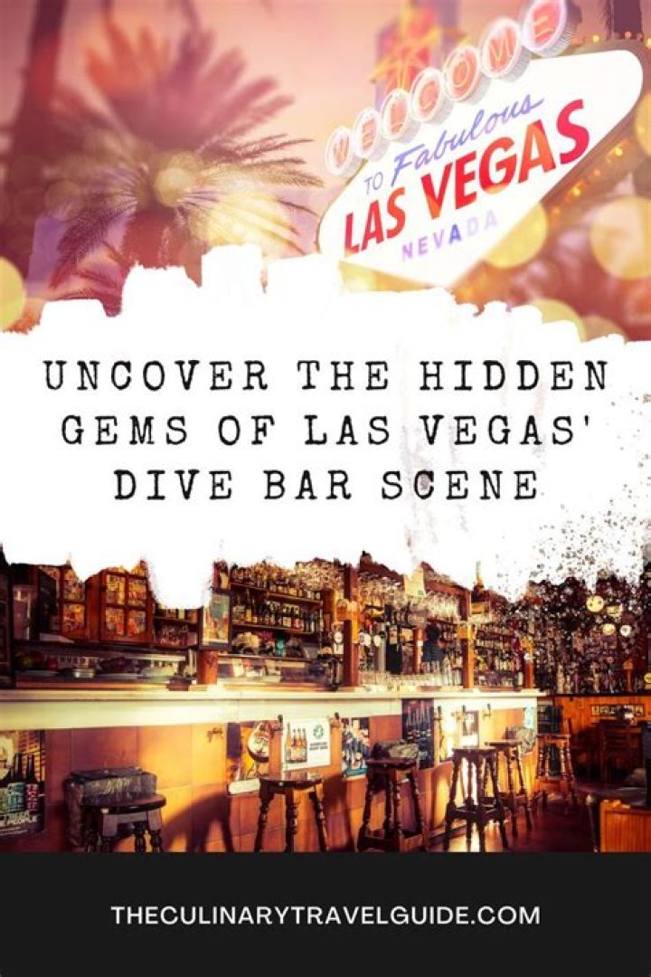 Uncover The Hidden Gems Of Las Vegas