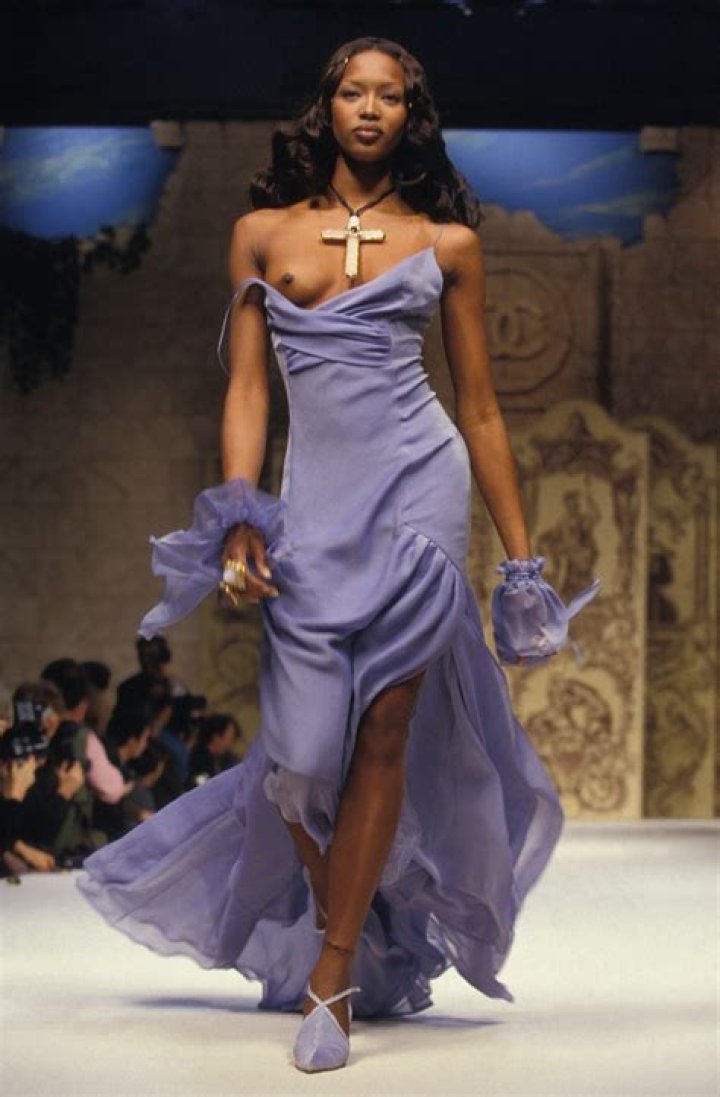 Unveiling The Enigmatic World Of Breast Exposing Dresses