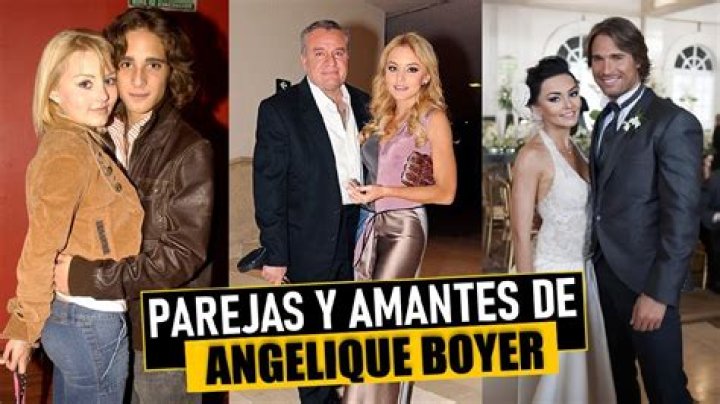 Unveiling The Intriguing Tale Of Angelique Boyer's Ex-Husband